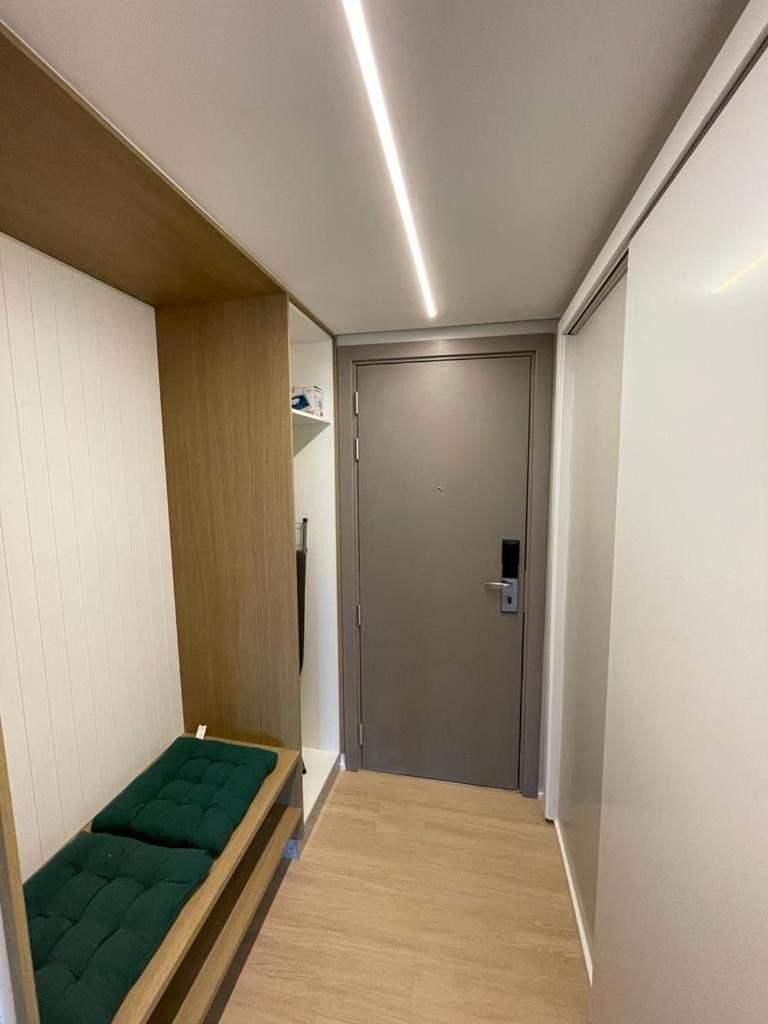 Suite Luxuosa Com Cozinha Blend Smart 1356 고이아니아 외부 사진