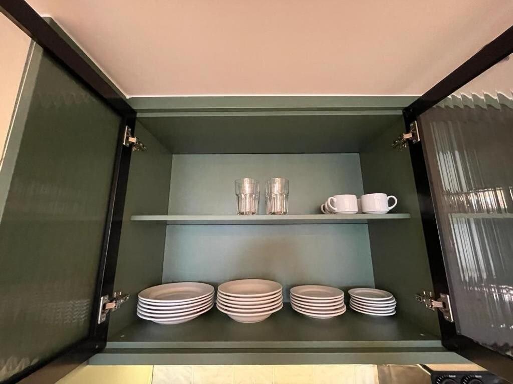 Suite Luxuosa Com Cozinha Blend Smart 1356 고이아니아 외부 사진